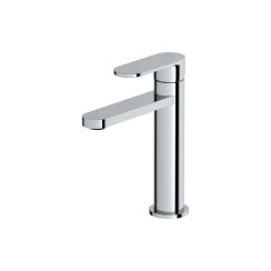 Cersanit Luna Waschtischarmatur Stehend chrom S1057-001