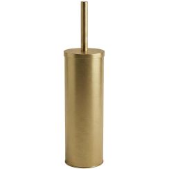Laveo Miri Toilettenbürstengarnitur zum Aufstellen gold ALM_G50B