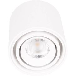 MaxLight Fix Deckenlampe 1x6 W weiß C0256