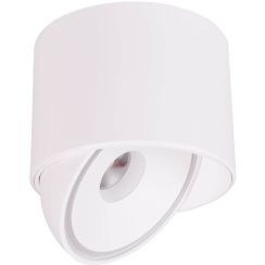 MaxLight Vector Deckenlampe 1x10 W weiß C0265