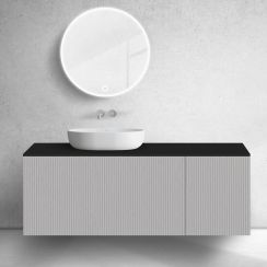 Set Badschrank Oltens Lun Rilla 60029900, Badschrank Oltens Lun Rilla 60026900, 63032300