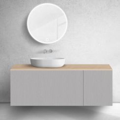 Set Badschrank Oltens Lun Rilla 60029900, Badschrank Oltens Lun Rilla 60026900, 63032060