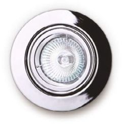 MaxLight Everest Deckenlampe 1x50 W chrom H0038