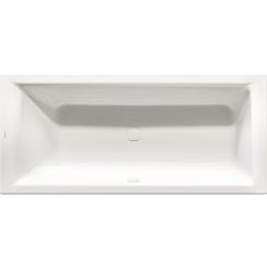 Kaldewei Puro Next Combi Rechteckige Badewanne 160x70 cm weiß 143200013001