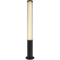 MaxLight Gardenia Stehleuchte für den Außenbereich 1x25 W schwarz F0064
