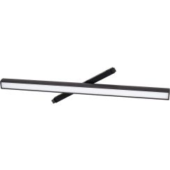MaxLight Micro11 Magnetleuchte 1x18 W schwarz N0007N