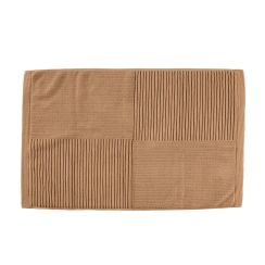 Zone Denmark Classic Badteppich 80x50 cm rechteckig orange 34981