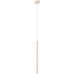 Sollux Lighting Arche Pendelleuchte 1x8 W beige SL.2033