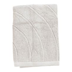 Zone Denmark Time Handtuch 70x50 cm Baumwolle grau 33618