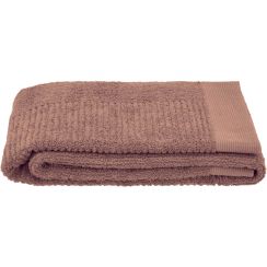 Zone Denmark Classic Handtuch 140x70 cm Baumwolle rot 33426