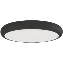 Open Design Piatto Toupe Decke 1x73 W weiß-schwarz OR86249