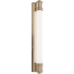 Open Design Omi Parette Gold 60 Wandleuchte 1x13 W weiß-gold OR85259