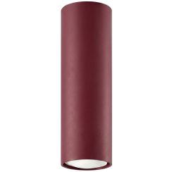 Sollux Lighting Lagos Deckenlampe 1x10 W burgund SL.2075