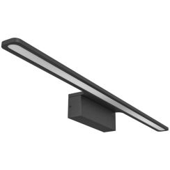 Open Design Luce Parette Nero Wandleuchte 1x11 W weiß-schwarz OR86133