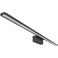 Open Design Luce Parette Nero Wandleuchte 1x12 W weiß-schwarz OR86164