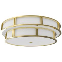 Open Design Piano PL Old Gold 80 Decke 6x15 W weiß-gold OR85754