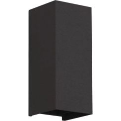 MaxLight Zermat Außenwandleuchte 1x12 W anthrazit W0468