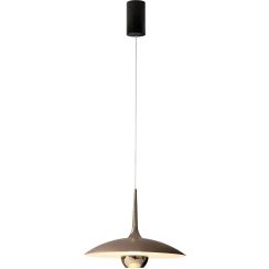 MaxLight Manuka Pendelleuchte 1x7 W weiß-grün P0674