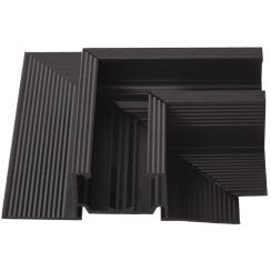 MaxLight Micro11 Winkel x W schwarz NT0003