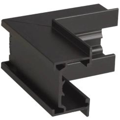 MaxLight Micro11 Winkel x W schwarz NT0014