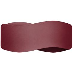 Sollux Lighting Tila Wandleuchte 1x8 W burgund SL.2276