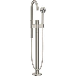 Axor One Badewannen- und Duscharmatur freistehend || 48440800