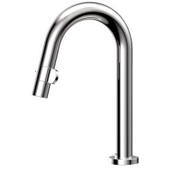 Ferro Nami Waschtischarmatur Stehend chrom BNM2