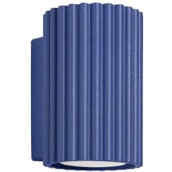 Sollux Lighting Karbon Wandleuchte 1x10 W blau SL.2315