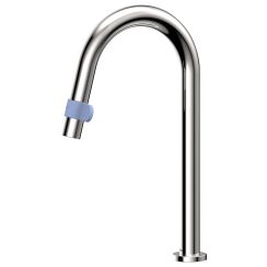 Ferro Nami Küchenarmatur Stehend chrom-blau BNM4-B