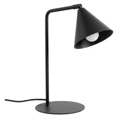 Sollux Lighting Nox Tischlampe 1x10 W schwarz SL.2567
