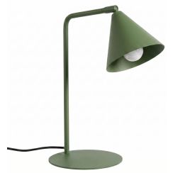 Sollux Lighting Nox Tischlampe 1x10 W grün SL.2570