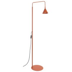 Sollux Lighting Nox Stehlampe 1x10 W rot SL.2586