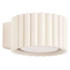Sollux Lighting Aura Wandleuchte 1x10 W beige SL.2614