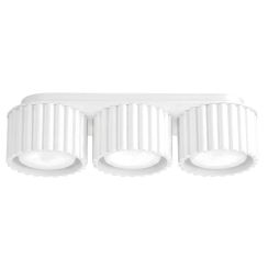 Sollux Lighting Aura Deckenlampe 3x10 W weiß SL.2628