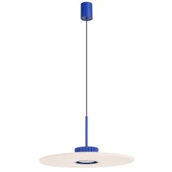 Sollux Lighting Ovo Pendelleuchte 1x10 W blau-beige SL.2693