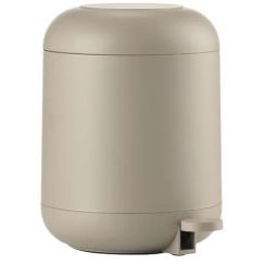 Zone Denmark Sensu Papierkorb 4 l beige 37656