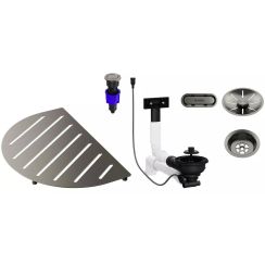 Blanco Oovalon Zubehörset 527997