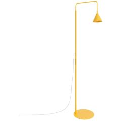 Sollux Lighting Nox Stehlampe 1x10 W gelb SL.2592