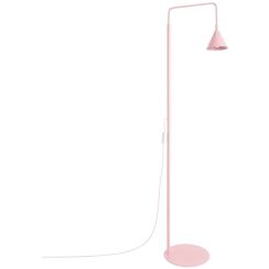 Sollux Lighting Nox Stehlampe 1x10 W rosa SL.2590