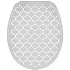 BISK Iris WC-Sitz 07989