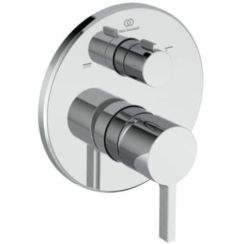 Ideal Standard Joy Badewannen- und Duscharmatur Unterputz chrom A8727AA