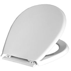 BISK Lilia WC-Sitz weiß 80302