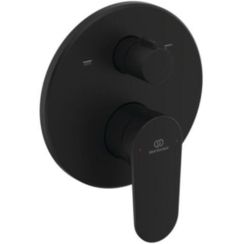 Ideal Standard Cerafine Badewannen- und Duscharmatur Unterputz schwarz A8573XG