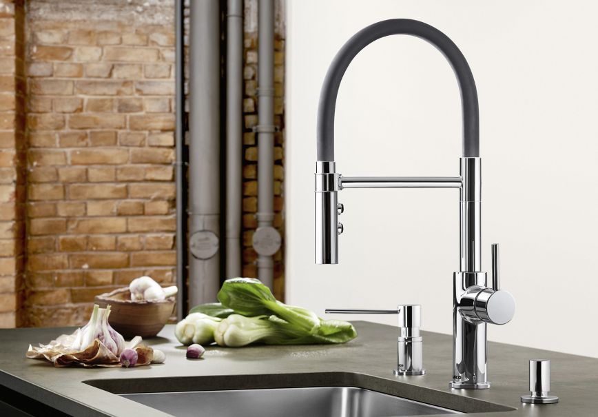 Die richtige Küchenarmatur auswählen