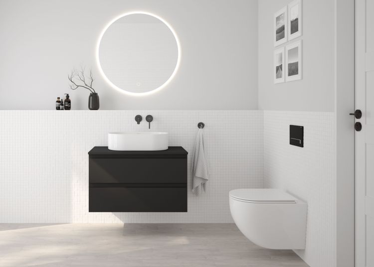 Miroir de salle de bain