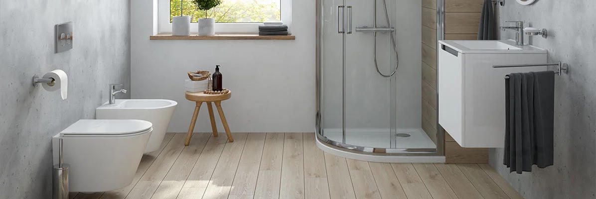 Rimless WC