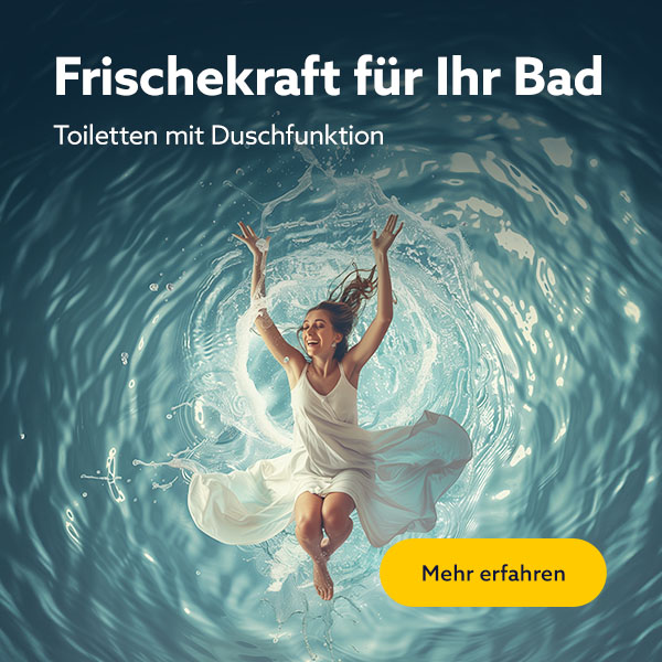 Frischekraft f&uuml;r Ihr Bad