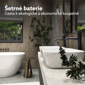 Šetrné baterie