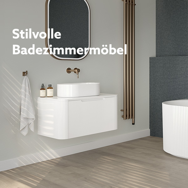 Stilvolle Badezimmerm&ouml;bel