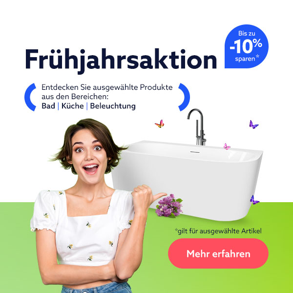 Frühjahrsaktion